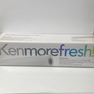 Kenmore Seal N Save Uncut 11" Wide Roll
